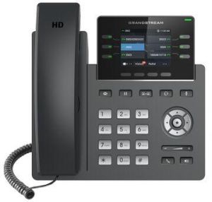 Grandstream GRP2613 IP Phone 3-Line POE Gigabit Port