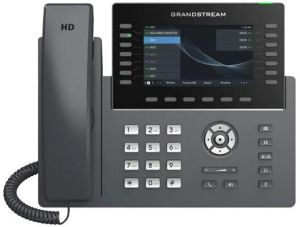 Grandstream GRP2650 Bluetooth Wi-Fi IP Phone