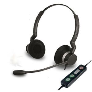 Jabra Biz 2300 Duo USB Headset