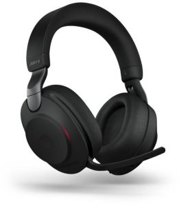 Jabra Evolve2 85 UC Wireless Bluetooth over the Ear