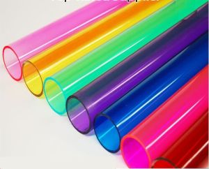 plastic rods