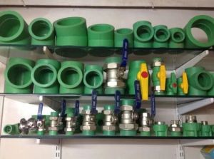 SFMC PPR Pipes Fittings