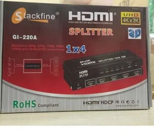 HDMI Splitter Box