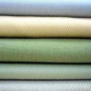 58-60 Plain Blue Cotton Spandex Fabric, GSM: 150-200 GSM at Rs 200/meter  in New Delhi