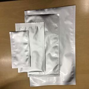 three side seal bag