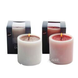 Aroma Candle Rose