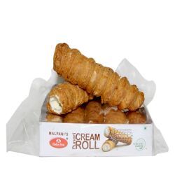 cream roll