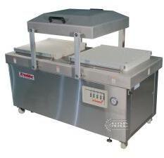 Double Chamber Vacuum Packaging Machine