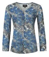 Firetrap V Neck Blouse