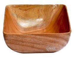 Neem Wood Bowl