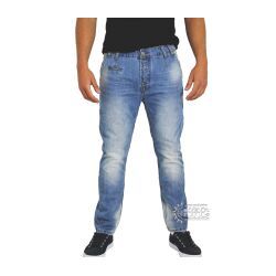 Skinny Blue Skin Fit Jeans