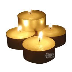 Smokeless T-Light Candles