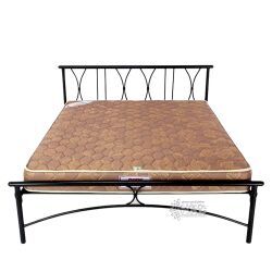 Steel Double Bed