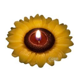 Sunflower Floating Candle