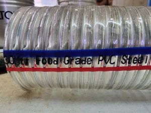 PVC Thunder Hose Pipe