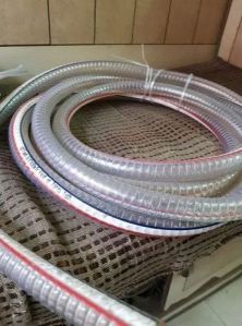 PVC Steel Wire Suction Hose Pipe
