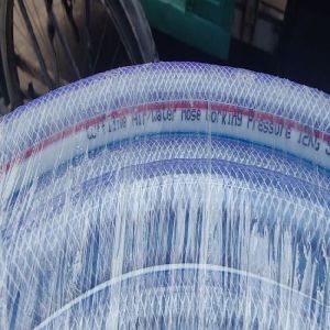 Pvc Braided Hose