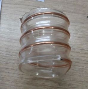 PU Duct Hose With Copper Wire