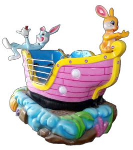 Mini Rabbit Kiddie Rides