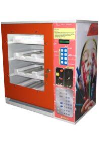 Glolife Reprovend Single Product Vending Machine