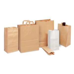 Multi Purpose Paper Bag