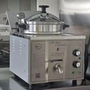 Broaster Pressure Fryer