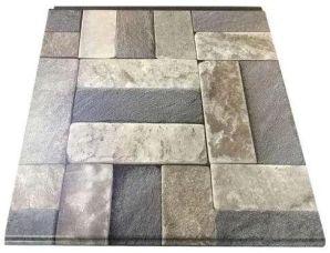 Stone Texture PVC Wall Panel