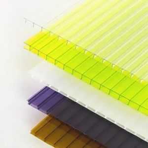 Twinwall Polycarbonate Sheet