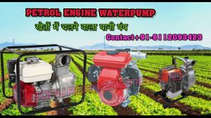 Petrol Engine Water Pump