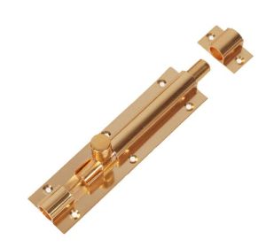 3/8 Brass Tower Bolt