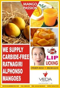 Alphonso Mangoes