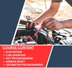 Ecm Repair Course 2023