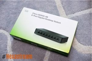 Cisco Desktop Switch