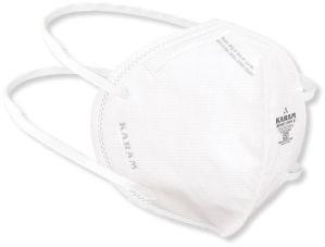 FFP1S Disposable Face Respirator with Headbands