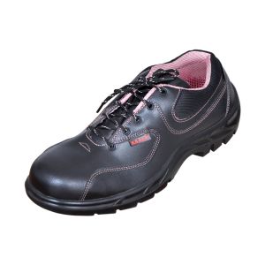 Ladies Leather Safety Shoes