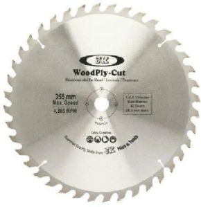 Ply Cutting Blade