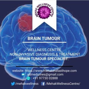 Brain Tumor Oncologist Non-Invasive Diagnosis and Therapy