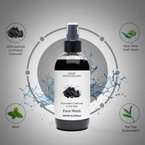 Charcoal Face Wash