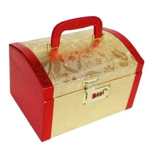 Women Cosmetics Vanity Box