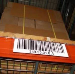 Reflective Barcode Labels