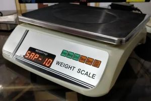 Counter Table Top Scale