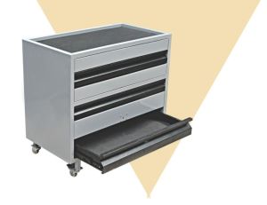 6 Drawer Tools Trolley