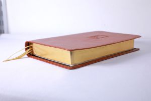 British Quran/leather cover/edge gilding/golden power quotting/book printing