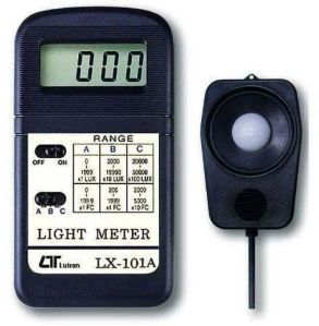 Digital Lux Meter