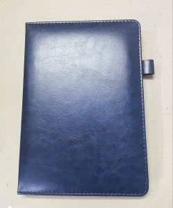 LDRY01TREEDIEBL Hard Craft PU Leather Executive Corporate Diary