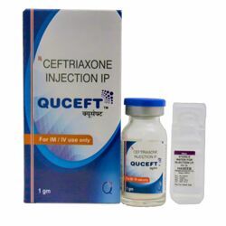 Ceftriaxone Injection