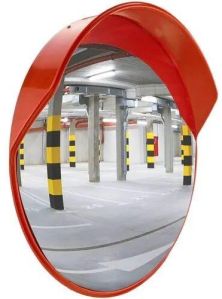 Convex Security Mirror