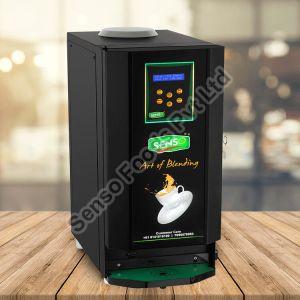 Two Option Chai Latte Vending Machine