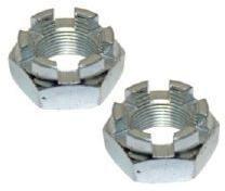 M14X1.5 Low Crown Nut