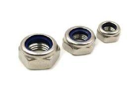 M16X1.25 Self Locking Nut